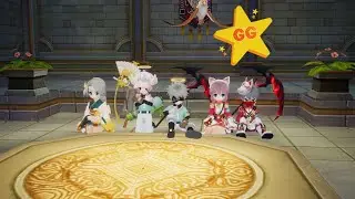 ROO - ET Floor 40 Clear Highlights (ARES Guild Morroc 9)