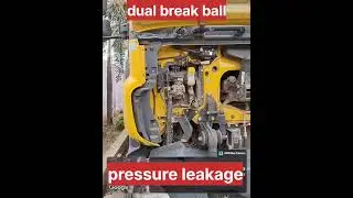 Dual break ball problem 😭