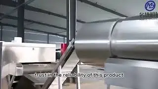 Breakfast cereal corn flake machines Products | MINGDE