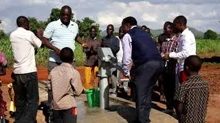 forceforgood PROJET FORAGES EAU MALAWI