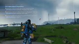 How i enjoy stealth in Deathstranding