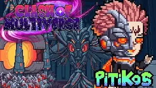 🔥 (NEW) CLASH OF MULTIVERSE - SUKUNA CORRUPTED BY ULTRON SKIN!! 🔥