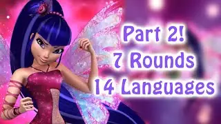 (PART 2) - Musa Sirenix Part - Multilanguage Vote