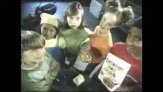 Cinnamon Toast Crunch Commercial: Scorpio - Super Spy (2001)