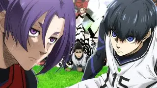 Team Isagi VS Team Reo AMV