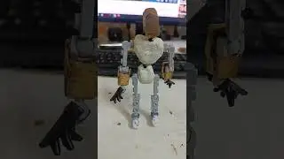 new custom figure! @Loft_Studios take a look at this!