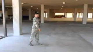 Change Step March Explained