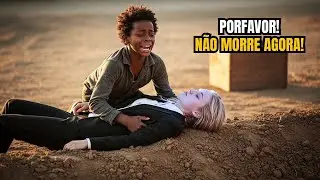 Menino de Rua Descobre que a Filha do Milionário Foi Enterrada Viva  O Que Ela Revela Choca a Todos!