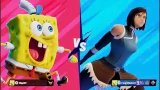 Nickelodeon All Star Brawl 2 Year 1 Ranked Vol.5