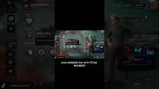 DBD 2v8 Lobbies. Escapist Much? #dbd #dbdclips #dbdshorts #dbdsurvivor #dbdswf #dbdkiller #dbdmemes