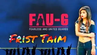 FAUG Hands On Gameplay ⚡ FAU-G All Modes, Exclusive Merchandise, Weapons & More How to play faug gem