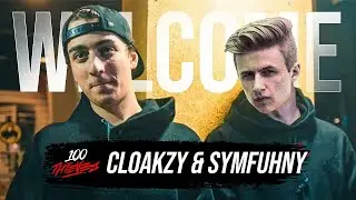 Cloakzy & Symfuhny join 100 Thieves?