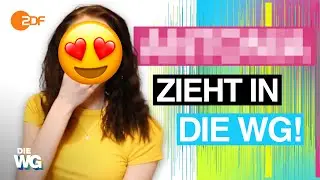 Die ZWEITE Kandidatin der MÄDCHEN-WG! 😍 Die Mädchen-WG – Im Schloss am See | DIE WG