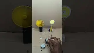 Exploring the Fascinating Mechanism of DC Motors and Light Integration in Action