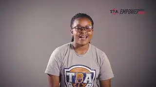 TBA Empower girls in sports