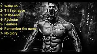 Workout Music 🔥🔥 All Time Best Workout Motivation Music