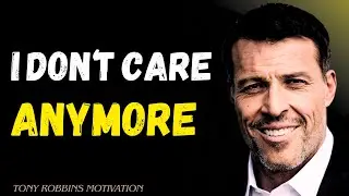 The Decision That Makes 2026 My Best Year Ever (Tony Robbins Motivational speech)
