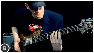 RITTER R8 BASS