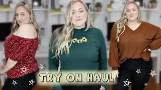 Plus Size SHEIN Haul!