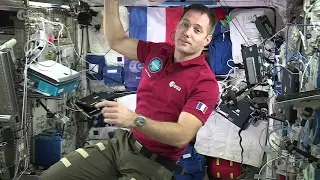 European Astro Pi Challenge - Congratulations message