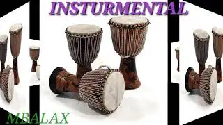 [Instrumental] MBALAX SENEGAL (SABAR) demo 🔥🔥🔊