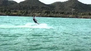 Wakeboard &agrave; Peyrolles