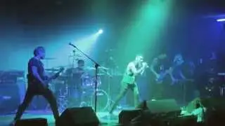 ATLAS LOSING GRIP supportin BAD RELIGION 01.06.14 - pt.1 - MILANO, LIVE CLUB