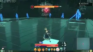 Skyforge - Phytonides Invasion Symbol - Deadly Roots - Damage and Stat