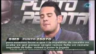 ¿Provocó Cristiano con su 