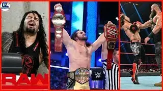 WWE Monday Night Raw- August 26th, 2019 Highlights Preview | WWE Raw 26/08/2019 Highlights