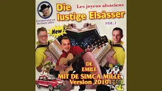 Wie es im elsass so Schen