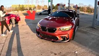 Final Days Before We Unleash the M2 Competition