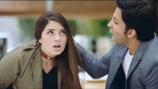 مش هتصدق هشام جمال هيعمل ايه في ليلي زاهر لما اكتشف انها بتخونه😮😮من مسلسل في بيتنا روبوت