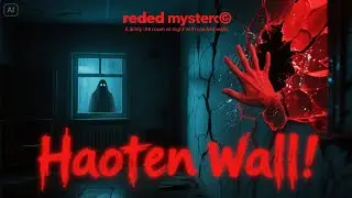 Episode 2 : Distorted Space Behind the Wall -Reddit Mystery