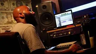 The OMEN flashes on a dope beat he forgot he made