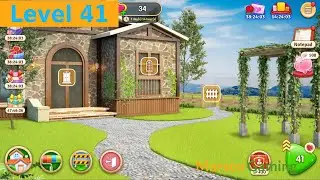 My Home - Design Dreams &ndash; Level 41