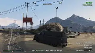 Gta online. Ps5.