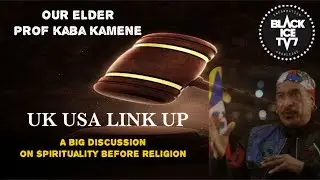 OUR ELDER PROF KABA KAMENE: SPIRITUALITY BEFORE RELIGION
