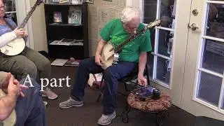 Cuckoo's Nest: Banjo Lesson by David Brown
