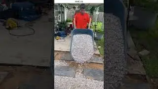 Landscaping Design (Houston Backyard Results)