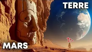 Et si les humains avaient v&eacute;cu sur Mars avant la Terre ? | Documentaire pour s&rsquo;endormir