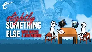 What the Heck Is a Video Game 'Auteur' Anyways? | Slightly Something Else