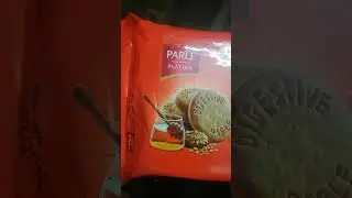 Nutricrunch... Parle Biscuits...high fibre...nice Subscribe share like