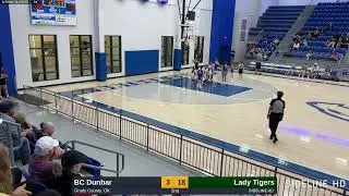 Lady Tigers vs. BC Dunbar (2025.11.15)