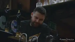 Emmerdale - Aaron Tries To Give Cain Advice As Cain Tries To Fix The Woolpack's Cooler (27/2/24)