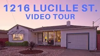 1216 Lucille St. Home Tour