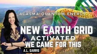 New Earth Grid Has Been Activated - Original Architects have Returned - Ancient Codes in our DNA