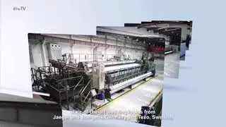 paper machine clothing all production processess