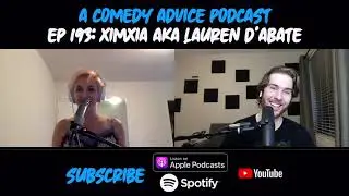 XIMXIA Interview & Advice | Episode 193