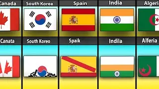 Different Flag With Gravitation (Fun)